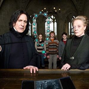 "Harry Potter and the Half-Blood Prince photo 11"