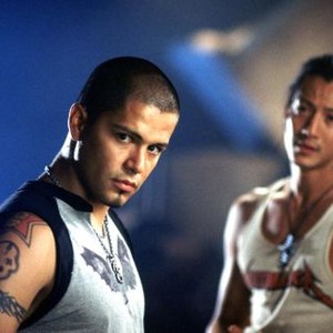 TORQUE, Jay Hernandez, Will Yun Lee, 2004, (c) Warner Brothers