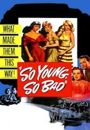 So Young, So Bad poster image