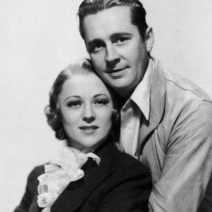 DON'T GET PERSONAL, from left: Sally Eilers, James Dunn, 1936