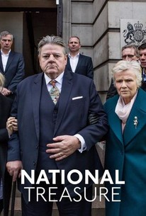 National Treasure: Season 1 poster image