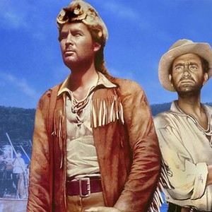 "Davy Crockett and the River Pirates photo 1"