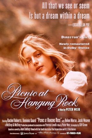 Picnic at Hanging Rock poster