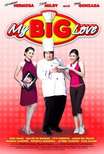 My Big Love poster