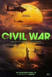 Civil War  (2024)