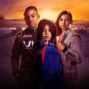 Future Professional Racers are Go-Karting on the new discovery+ series,  BABY DRIVERS, DNews