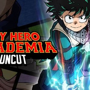 My Hero Academia - Rotten Tomatoes