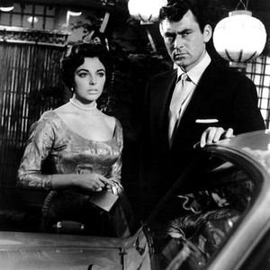 STOPOVER TOKYO, Joan Collins, Ken Scott, 1957, TM and copyright ©20th Century Fox Film Corp. All rights reserved.