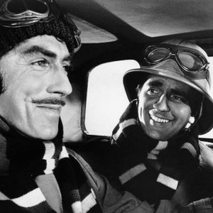 THOSE DARING YOUNG MEN IN THEIR JAUNTY JALOPIES, Peter Cook, Dudley Moore, 1969