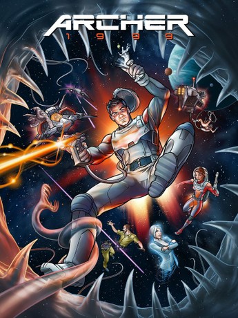 Archer season 10 episode shop 8