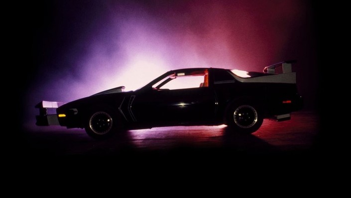Watch Knight Rider Season 2 Episode 7 Kitt The Cat 1983 Watch