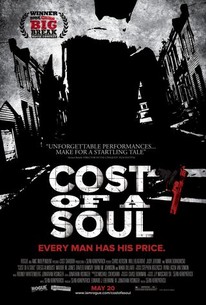 Poster for Cost of a Soul