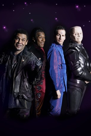 Red dwarf clearance season 9 123movies