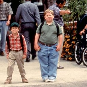 LEAVE IT TO BEAVER, Cameron Finley (l.), 1997, (c)Universal