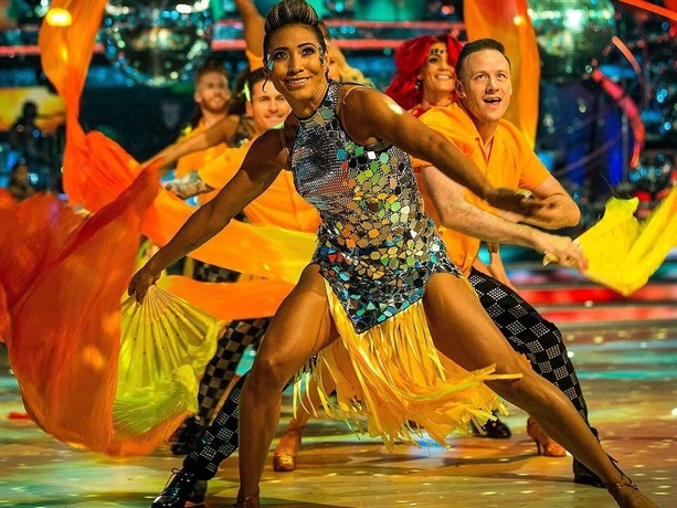 Strictly Come Dancing Season 17 Episode 1 Rotten Tomatoes