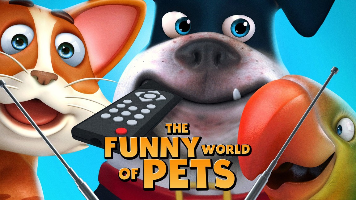 The Funny World of Pets Pictures - Rotten Tomatoes