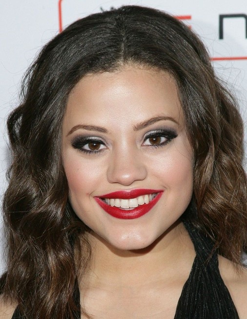 Sarah Jeffery