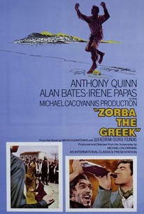 Zorba the Greek - Rotten Tomatoes