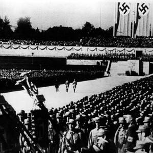 TRIUMPH OF THE WILL, Leni Riefenstahl pro-Hitler documentary on Nazi Germany, 1934