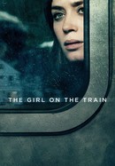 The Girl on the Train poster image