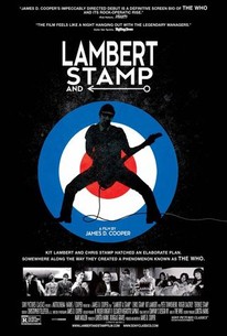 Poster for Lambert & Stamp
