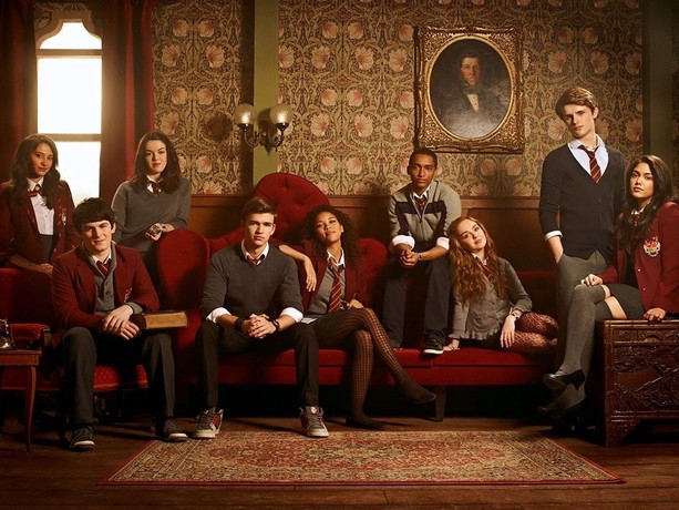 House of anubis clearance season 3 streaming