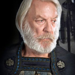 Donald Sutherland as Bartholomew