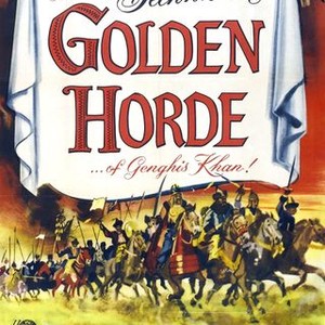 The Golden Horde (1951) photo 10