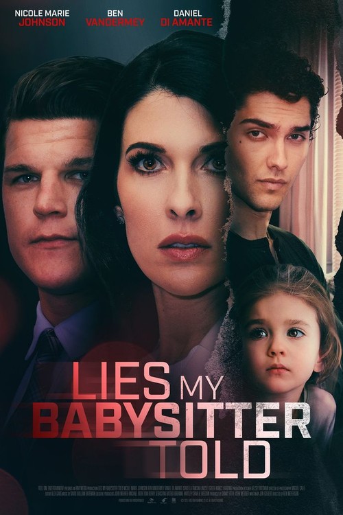 Lies My Babysitter Told poster