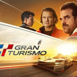 Gran Turismo - De Jogador a Corredor