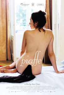 Piaffe poster