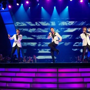 POPSTAR: NEVER STOP NEVER STOPPING, from left: Jorma Taccone, Andy Samberg, Akiva Schaffer, 2016. ph: Glen Wilson/©Universal