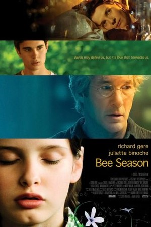 Bee Season poster