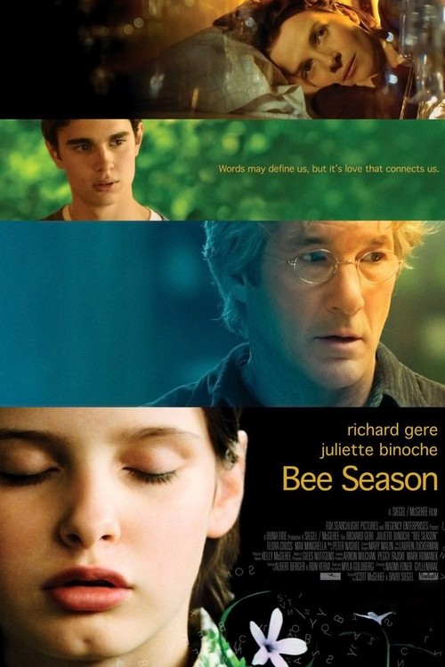 Bee Season poster