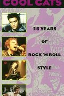 Cool Cats - 25 Years Of Rock 'N' Roll Style