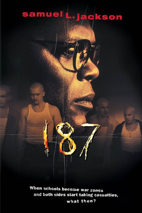 One Eight Seven poster