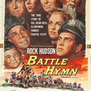 Battle Hymn (1957) photo 5