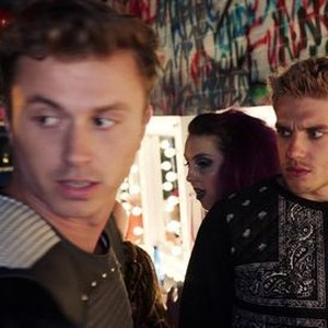 HONEY 3: DARE TO DANCE, front, from left: Kenny Wormald, Bobby Lockwood, 2016. © Universal Studios Home Entertainment