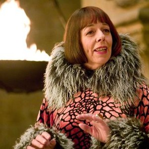 HARRY POTTER AND THE GOBLET OF FIRE, Frances de la Tour, 2005, (c) Warner Brothers