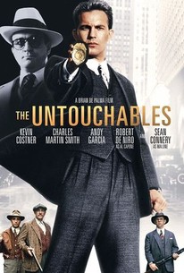 The Untouchables | Rotten Tomatoes