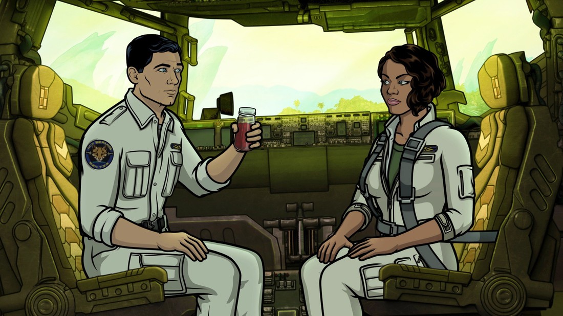 Archer 1999 Episode 6 Rotten Tomatoes