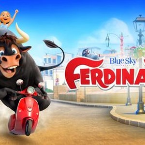 Ferdinand Movie Character Posters