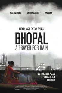 Bhopal: A Prayer for Rain poster