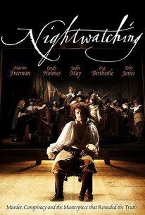 Poster for Nightwatching