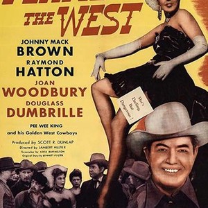 Flame of the West - Rotten Tomatoes