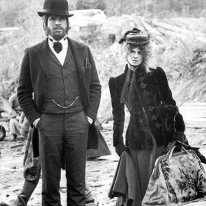 McCabe & Mrs. Miller (1971)