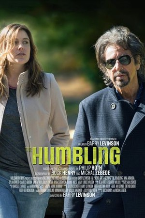 The Humbling poster
