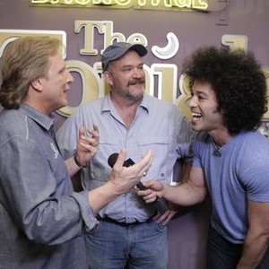 The Tonight Show With Jay Leno, Sig Hansen (L), Keith Colburn (C), Bryan Branly (R), 'Season 22', ©NBC