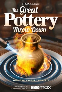 The Great Pottery Throw Down