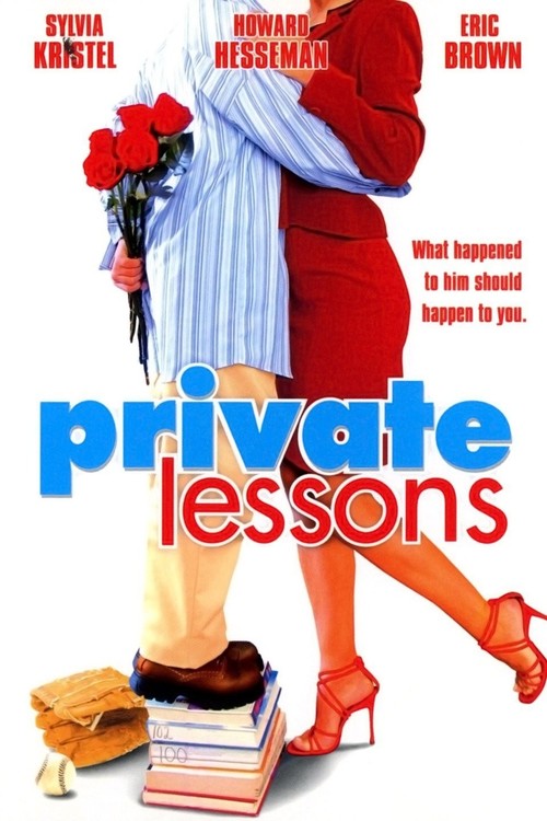 Private Lessons poster
